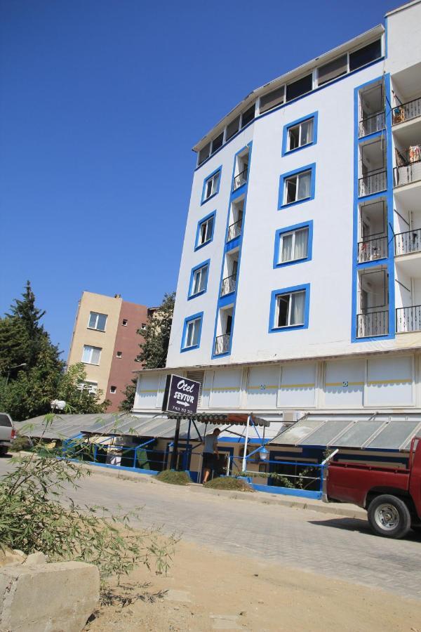 Sevturinn Seferihisar Exterior foto